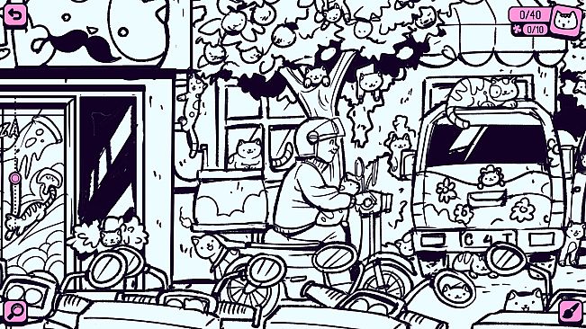 Cats Around Us: Pizza Boy