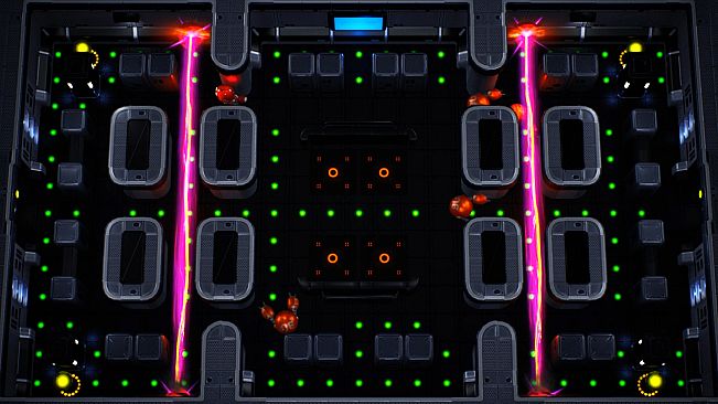 Neutron and the Tri-Spark