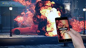 Specialist's Vengeance