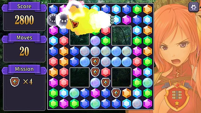 Pretty Girls Pop Match