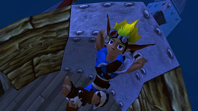 Jak and Daxter™: The Precursor Legacy