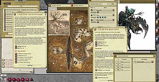 Fantasy Grounds - Pathfinder RPG - Kingmaker AP 1: Stolen Land (PFRPG)