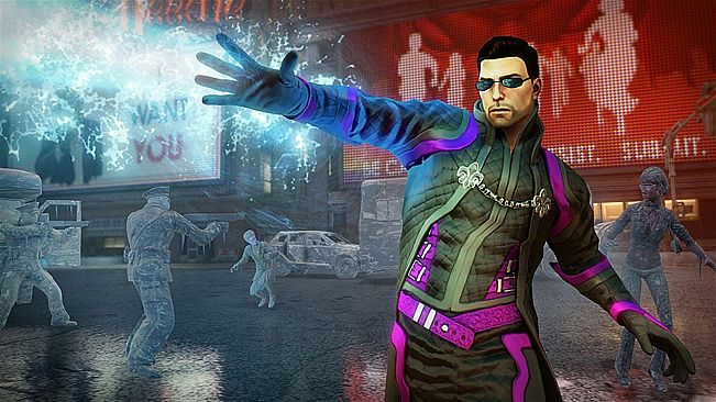 Saints Row IV