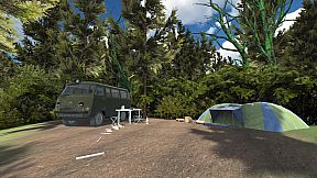 Скуф на рыбалке