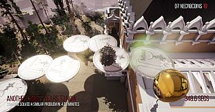 Sanatorium «Anthropocene Retreat»