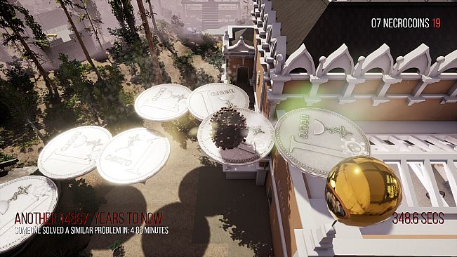 Sanatorium «Anthropocene Retreat»