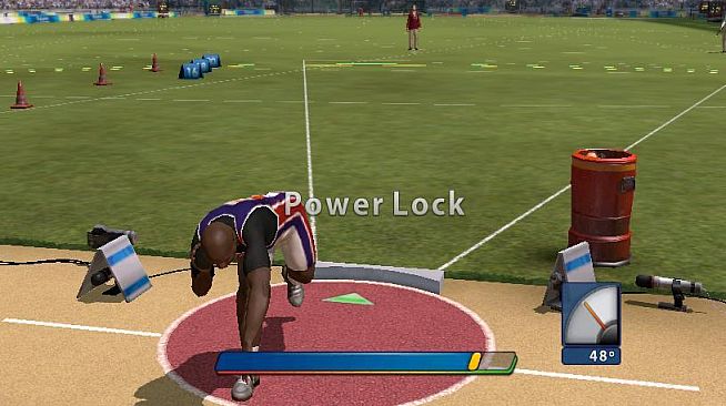 Beijing 2008 - The Official Video Game of the Olympic Games