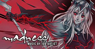 RPG Maker VX Ace - Madness Music Pack