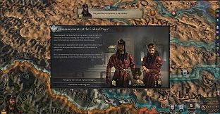 Crusader Kings III: Legacy of Persia