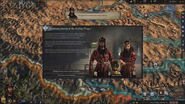 Crusader Kings III: Legacy of Persia