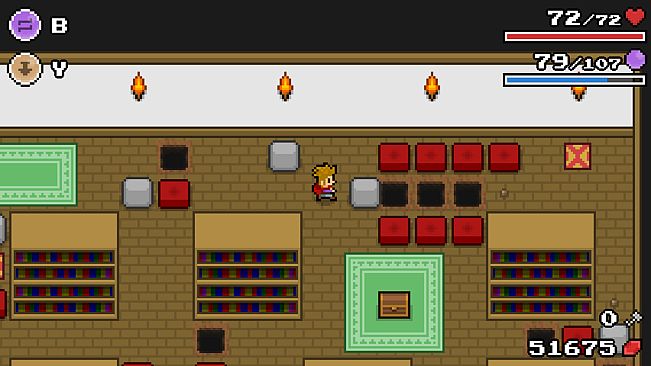 Stories of Bethem: Full Moon