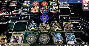 Cardfight!! Vanguard DD: Character Set 10: SAMUEL FREDSON