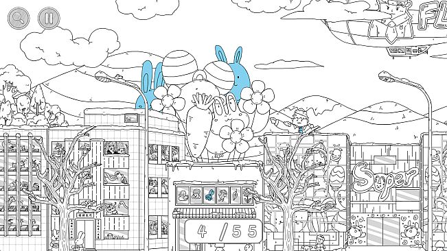 Hidden Rabbit