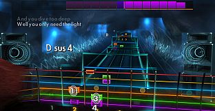 Rocksmith 2014 Edition – Remastered – Passenger - “Let Her Go”