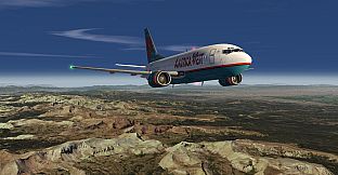 Aerofly FS 2 - USA Utah