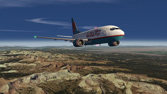 Aerofly FS 2 - USA Utah