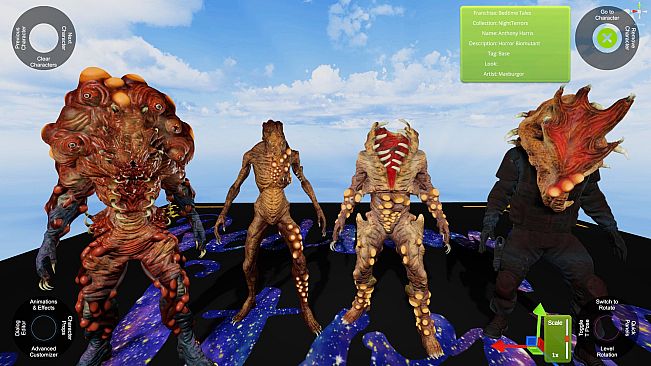 Figurine Scene Simulator: Bedtime Stories (Premium Unlock)