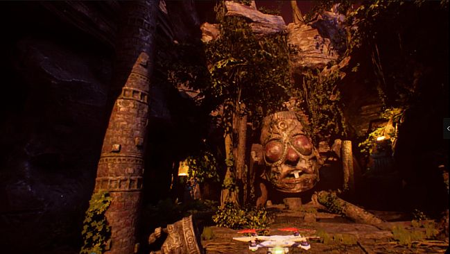 VR Military Reporter in Middle East (with tanks & helicopters)