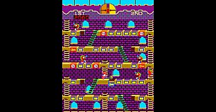 Arcade Archives 2 Mr.Do!'s Castle