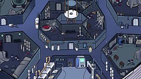 Catellite-609: feline space adventure