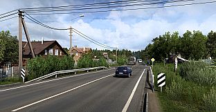 Euro Truck Simulator 2 - Beyond the Baltic Sea