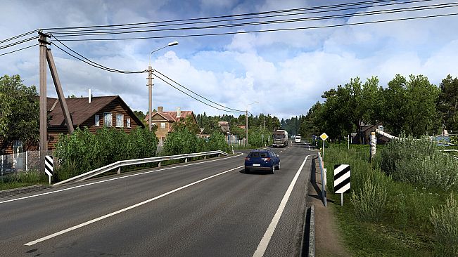 Euro Truck Simulator 2 - Beyond the Baltic Sea