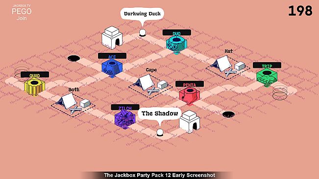 The Jackbox Party Pack 12