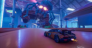 HOT WHEELS - McLaren Senna - Windows Edition