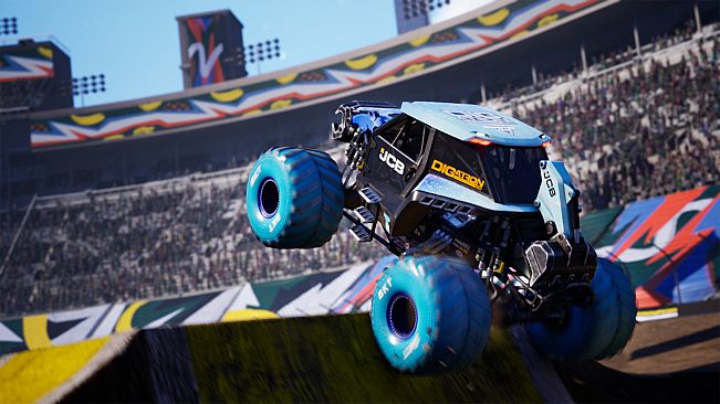 Monster Jam Showdown - DIGatron