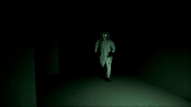 The Backrooms: Lost to the Dark