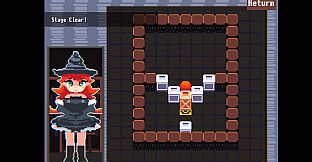 The Witch's Warehouse Management