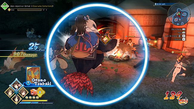 Utawarerumono: ZAN - DLC Outfit: Rulutieh