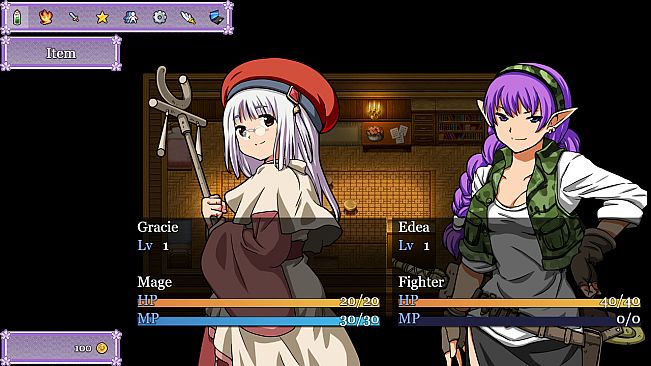 Strangers of the Power