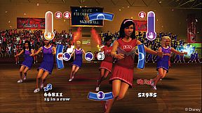 Disney High School Musical 3: Senior Year Dance