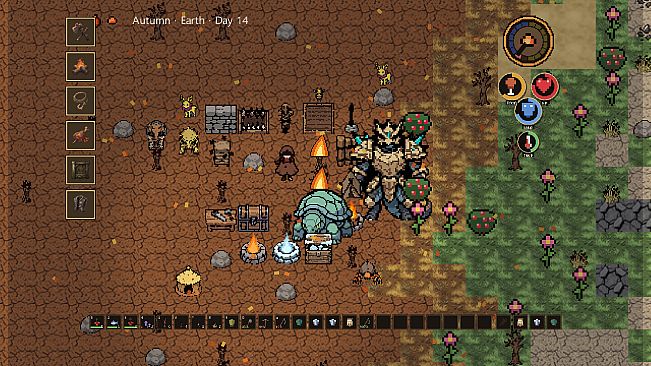 Soul Monsters: Gael's Survival