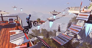 Trials Fusion - Empire of the Sky