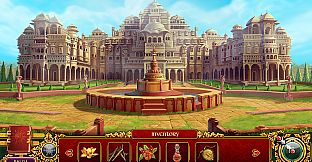 Secret Of The Royal Throne