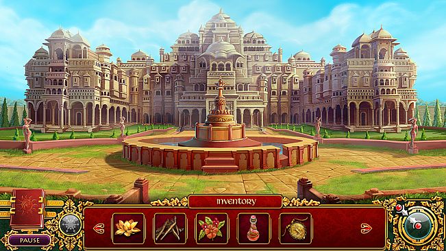 Secret Of The Royal Throne