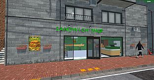 Sandwich Shop Simulator