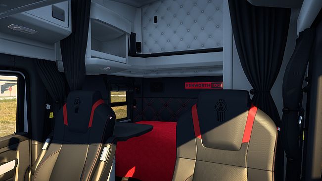 American Truck Simulator - Kenworth T680 2022