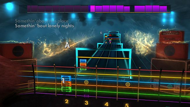 Rocksmith 2014 Edition – Remastered – Lady Gaga - “Yoü and I”