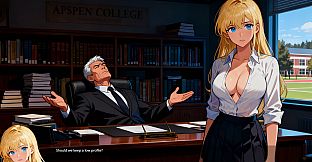 I am a bad guy in school bullying - DLC