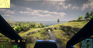 Gunship Recon - Purchase Privilege DLC