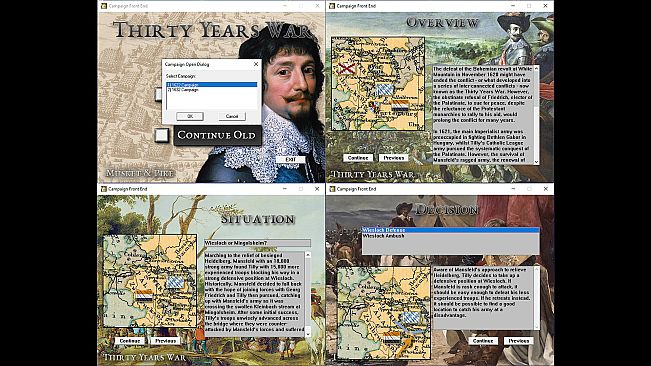 Thirty Years War