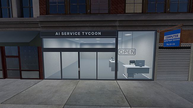 AI Startup Simulator