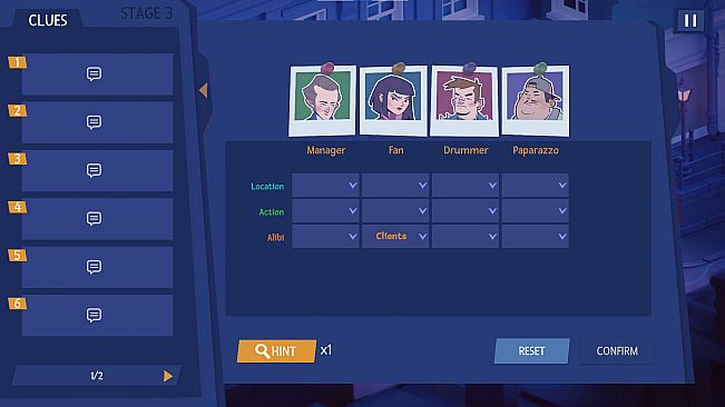 Case Solved: The London Files