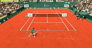 Cross Court Tennis 3