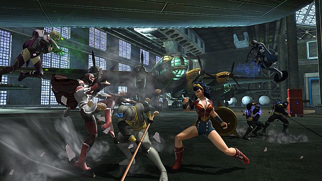 DC Universe Online
