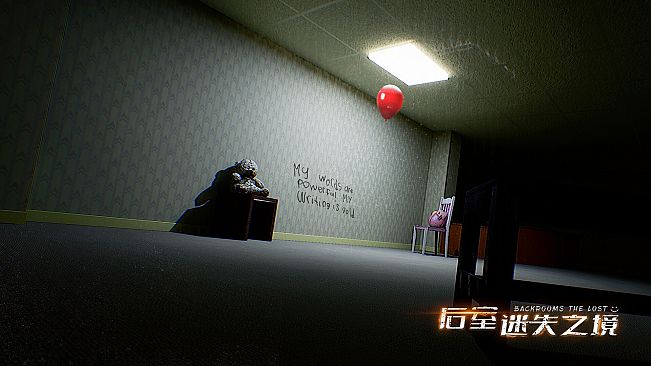 后室迷失之境Backrooms：The Lost