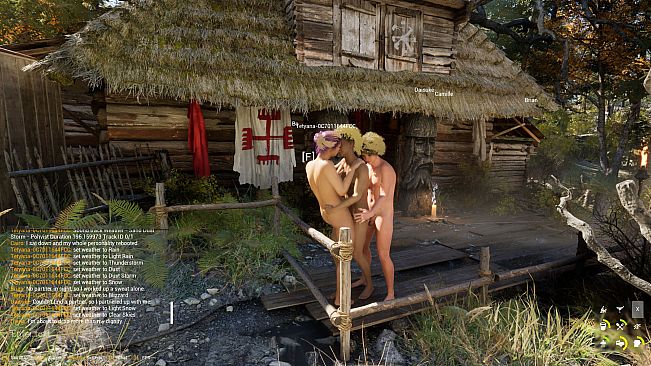 Rituals of Lust and Sin